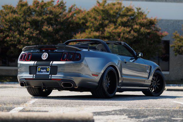 used 2013 Ford Shelby GT500 car, priced at $129,777