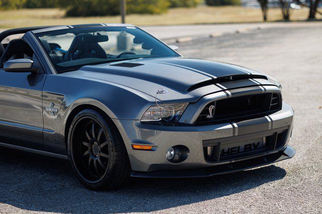 used 2013 Ford Shelby GT500 car, priced at $129,777