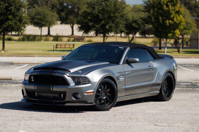 used 2013 Ford Shelby GT500 car, priced at $129,777