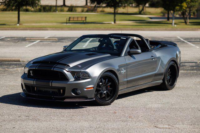 used 2013 Ford Shelby GT500 car, priced at $129,777