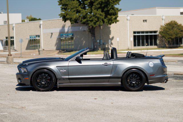 used 2013 Ford Shelby GT500 car, priced at $129,777