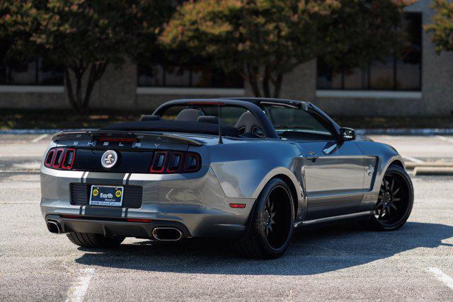 used 2013 Ford Shelby GT500 car, priced at $129,777