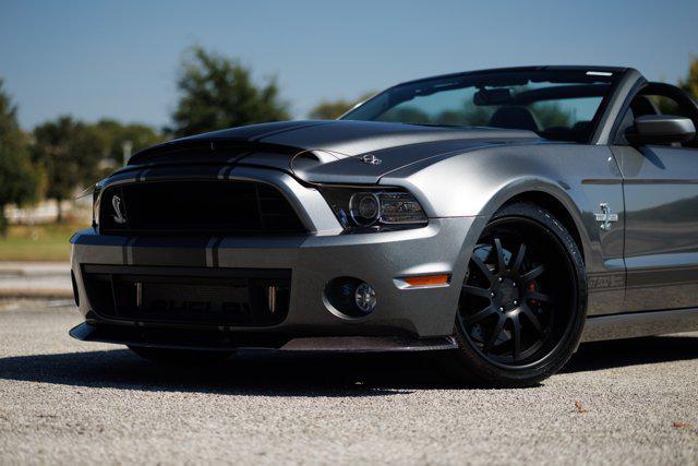 used 2013 Ford Shelby GT500 car, priced at $129,777