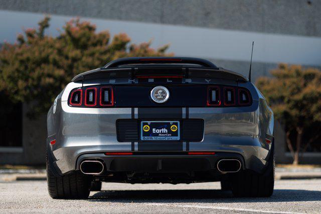 used 2013 Ford Shelby GT500 car, priced at $129,777