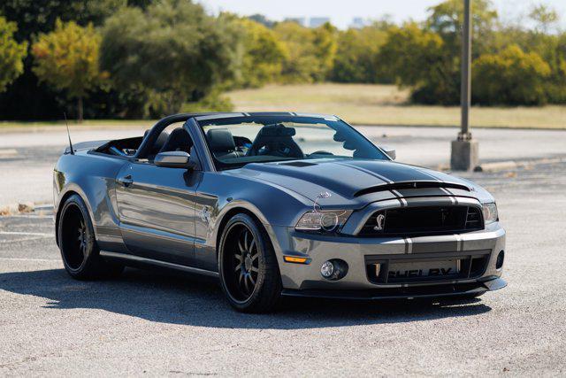 used 2013 Ford Shelby GT500 car, priced at $129,777