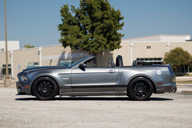 used 2013 Ford Shelby GT500 car, priced at $129,777
