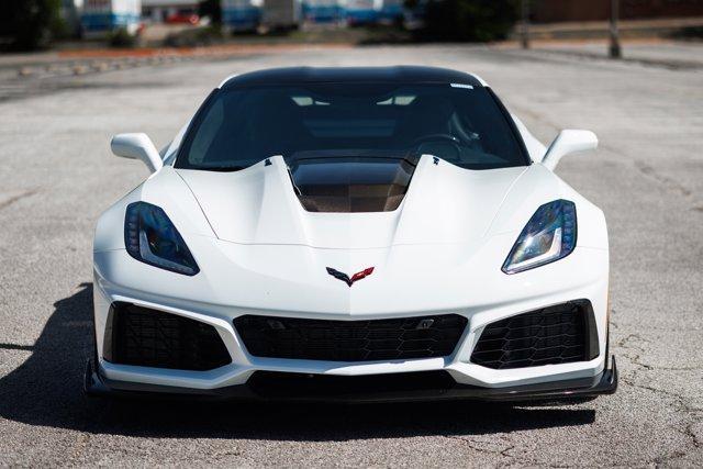 used 2019 Chevrolet Corvette car, priced at $162,590