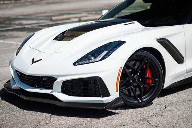 used 2019 Chevrolet Corvette car, priced at $162,590