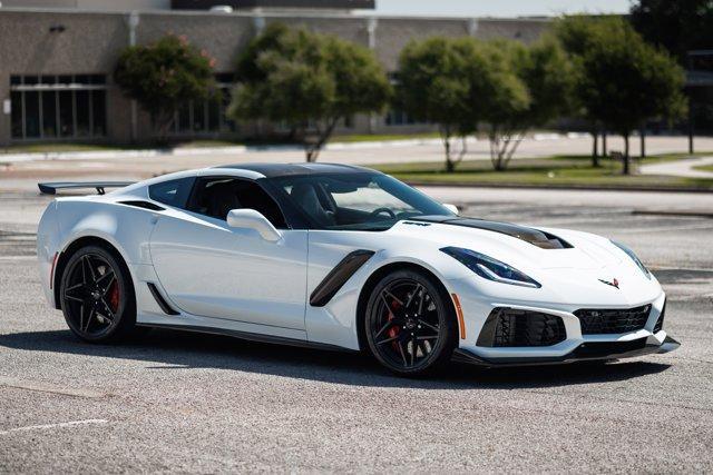 used 2019 Chevrolet Corvette car, priced at $162,590