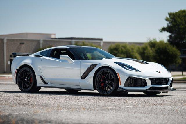 used 2019 Chevrolet Corvette car, priced at $162,590