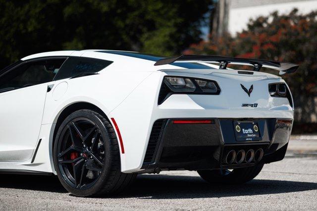 used 2019 Chevrolet Corvette car, priced at $162,590