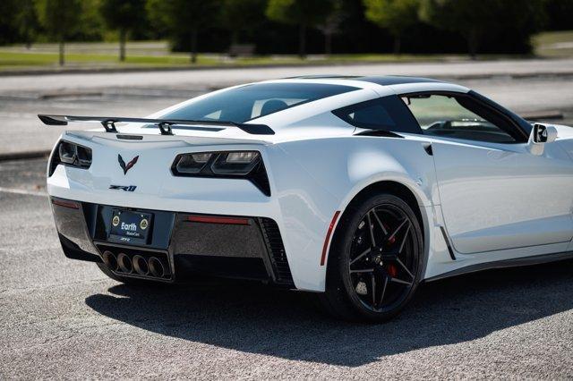 used 2019 Chevrolet Corvette car, priced at $162,590