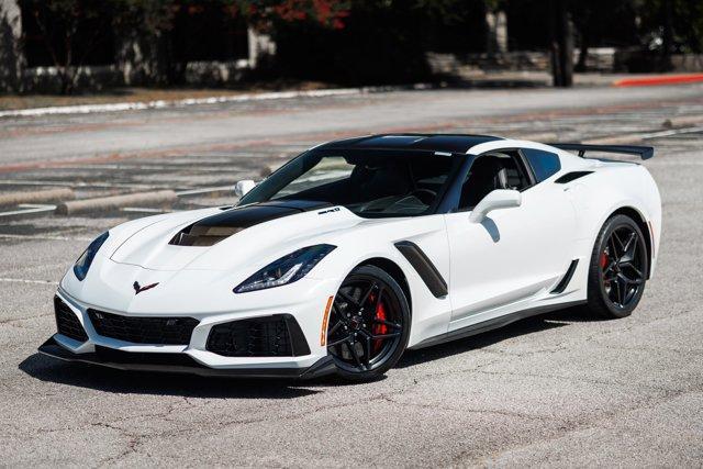 used 2019 Chevrolet Corvette car, priced at $162,590