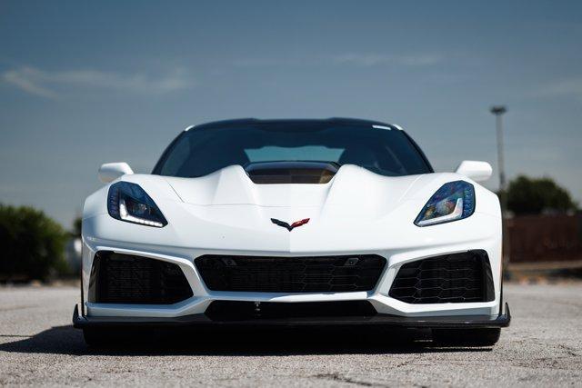 used 2019 Chevrolet Corvette car, priced at $162,590