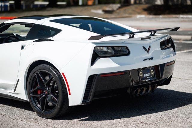 used 2019 Chevrolet Corvette car, priced at $162,590