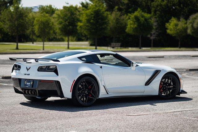 used 2019 Chevrolet Corvette car, priced at $162,590