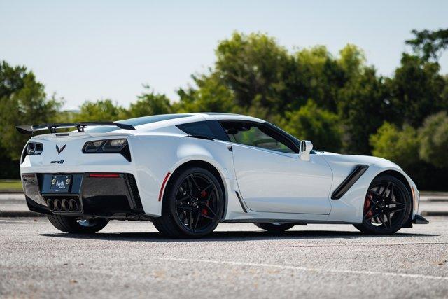 used 2019 Chevrolet Corvette car, priced at $162,590