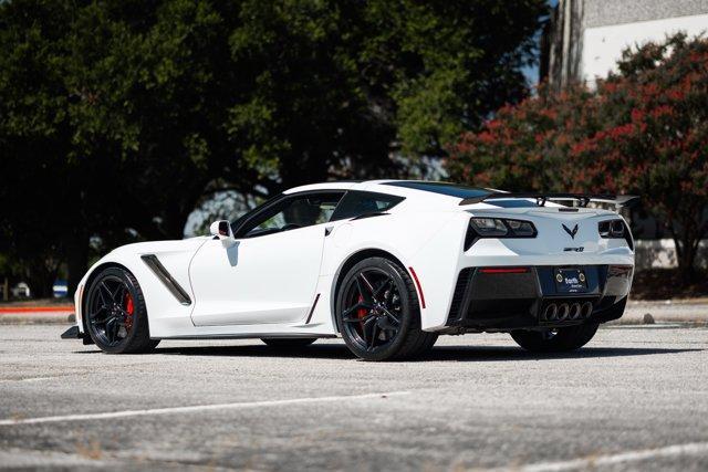 used 2019 Chevrolet Corvette car, priced at $162,590