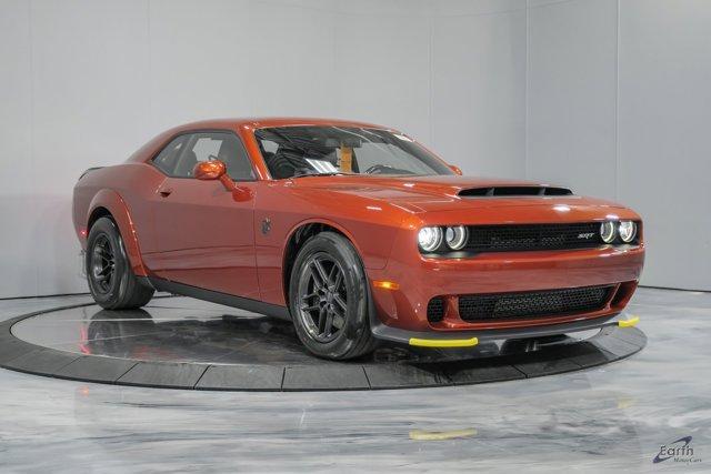 used 2023 Dodge Challenger car, priced at $209,900
