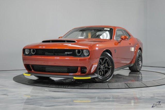 used 2023 Dodge Challenger car, priced at $209,900