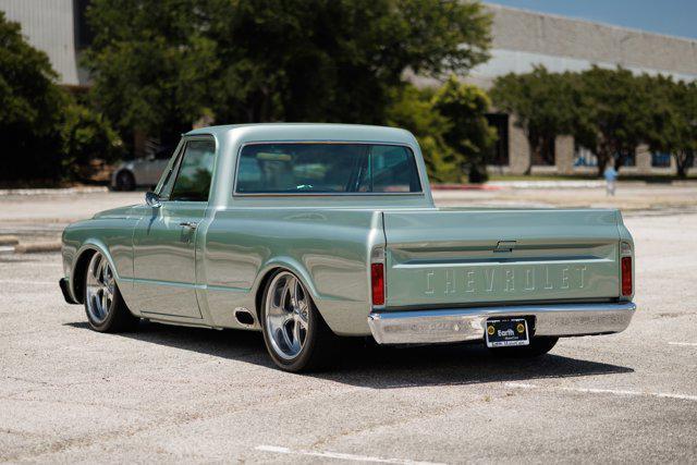used 1967 Chevrolet C10/K10 car, priced at $109,900