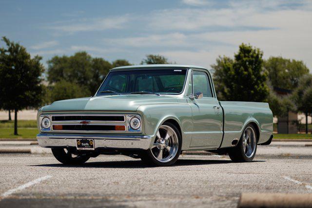 used 1967 Chevrolet C10/K10 car, priced at $109,900