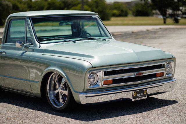 used 1967 Chevrolet C10/K10 car, priced at $109,900