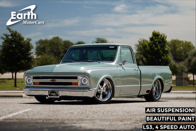 used 1967 Chevrolet C10/K10 car, priced at $109,900