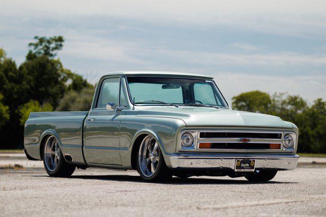 used 1967 Chevrolet C10/K10 car, priced at $109,900