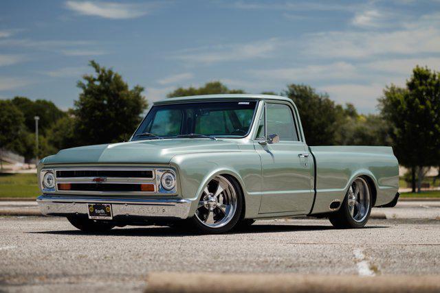 used 1967 Chevrolet C10/K10 car, priced at $109,900