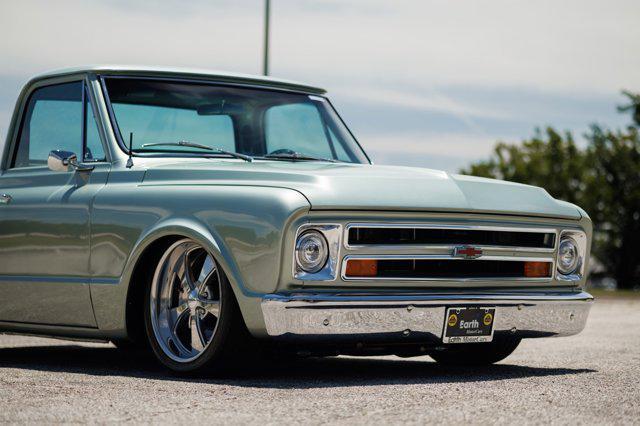 used 1967 Chevrolet C10/K10 car, priced at $109,900