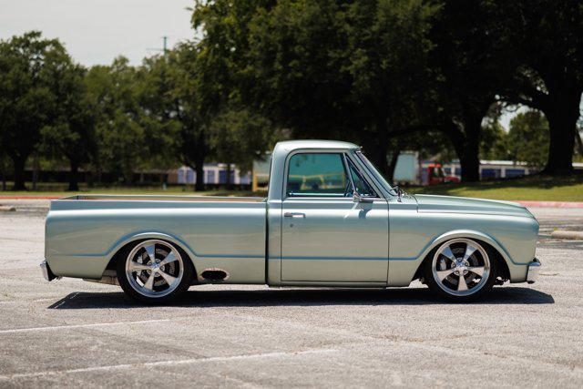 used 1967 Chevrolet C10/K10 car, priced at $109,900