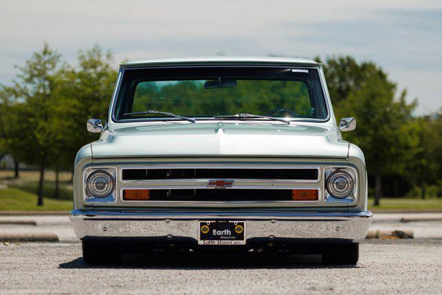 used 1967 Chevrolet C10/K10 car, priced at $109,900