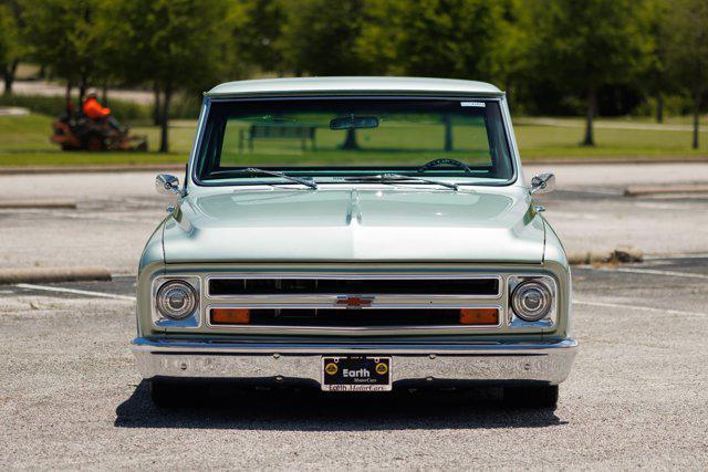 used 1967 Chevrolet C10/K10 car, priced at $109,900