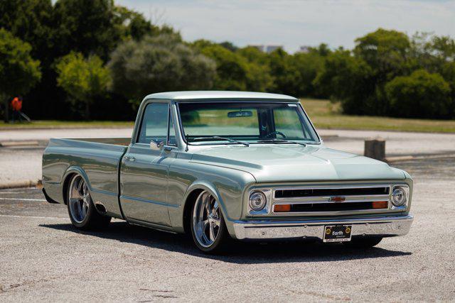 used 1967 Chevrolet C10/K10 car, priced at $109,900
