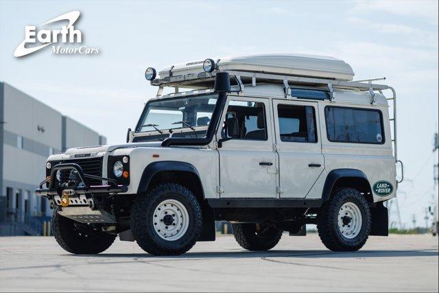 used 1988 Land Rover Defender car, priced at $144,900