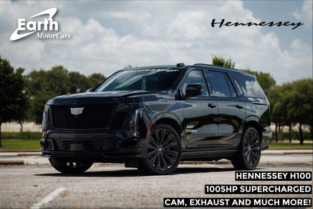 used 2025 Cadillac Escalade car, priced at $269,990
