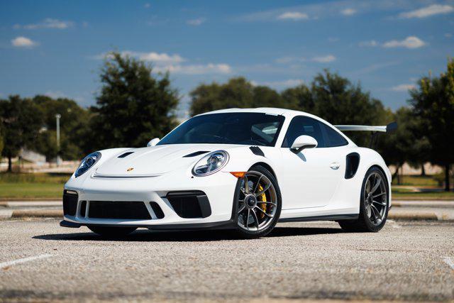 used 2019 Porsche 911 car, priced at $249,888