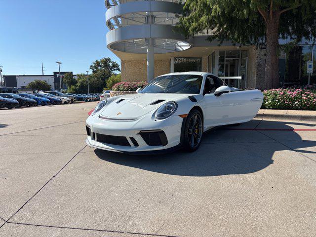 used 2019 Porsche 911 car, priced at $249,994