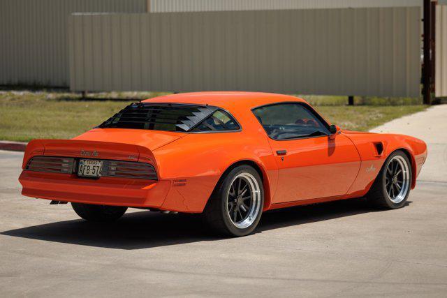 used 1976 Pontiac Firebird car, priced at $158,900