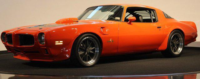 used 1976 Pontiac Firebird car, priced at $159,900