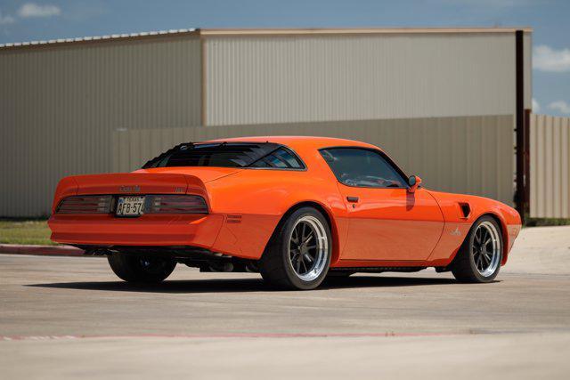 used 1976 Pontiac Firebird car, priced at $158,900