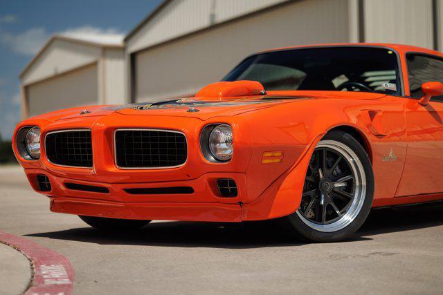 used 1976 Pontiac Firebird car, priced at $158,900