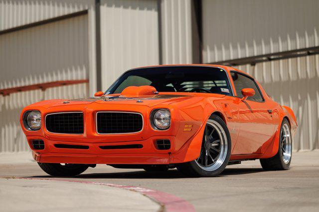 used 1976 Pontiac Firebird car, priced at $158,900