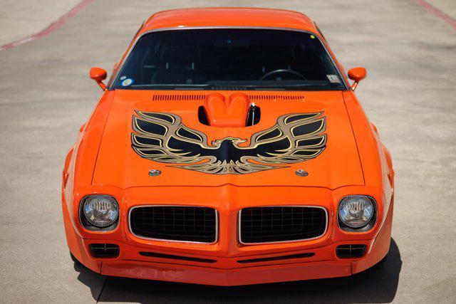 used 1976 Pontiac Firebird car, priced at $158,900