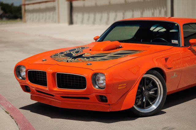 used 1976 Pontiac Firebird car, priced at $158,900