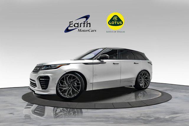 used 2019 Land Rover Range Rover Velar car, priced at $59,590