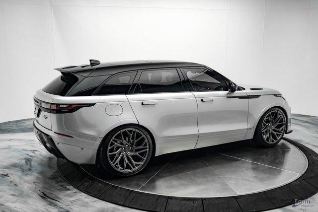 used 2019 Land Rover Range Rover Velar car, priced at $59,590