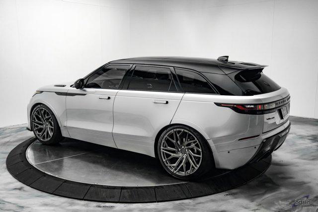 used 2019 Land Rover Range Rover Velar car, priced at $59,590