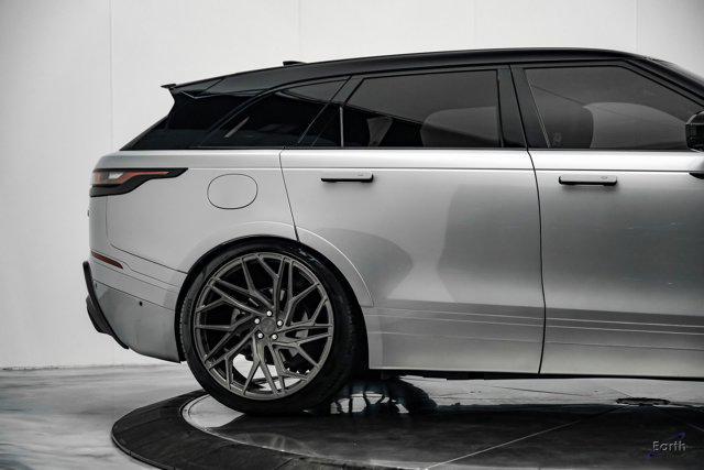 used 2019 Land Rover Range Rover Velar car, priced at $59,590